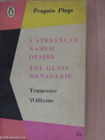 A Streetcar Named Desire/The Glass Menagerie