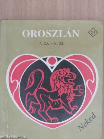 Oroszlán