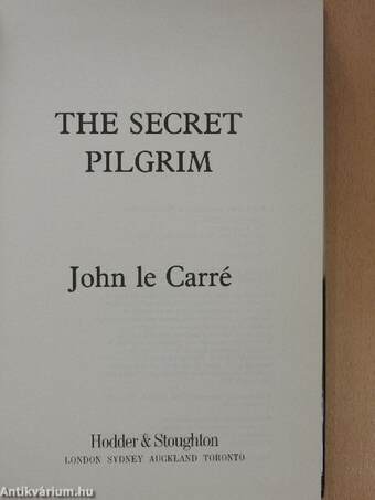 The Secret Pilgrim