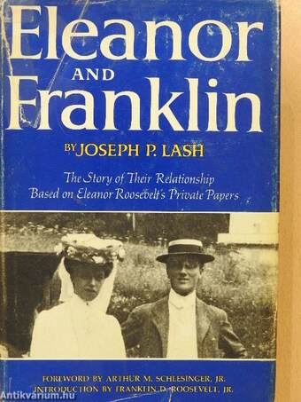 Eleanor and Franklin