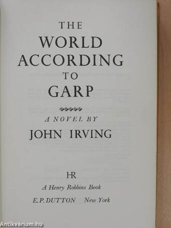 The World According to Garp