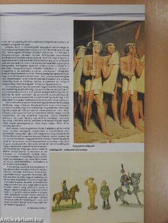 A Militaria Modell Magazin Gyűjtőszáma 1991-1992.