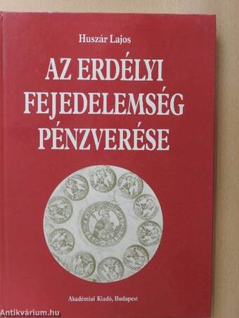 Az Erdélyi Fejedelemség pénzverése