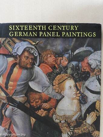 Sixteenth century german panel paintings