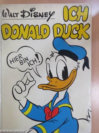 Ich Donald Duck 1-2.