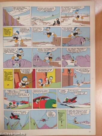 Ich Donald Duck 1-2.