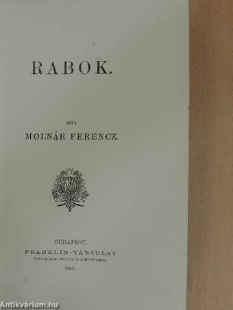 Rabok