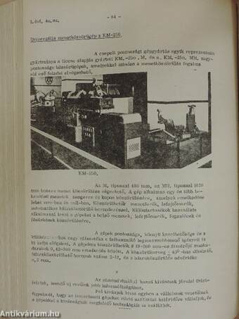 Gazdasági cikkek a nemzetközi sajtóból 1968. (nem teljes évfolyam)