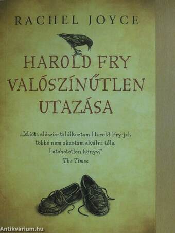 Harold Fry valószínűtlen utazása