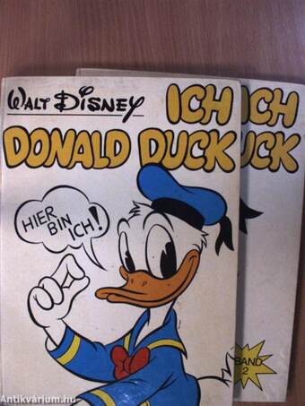 Ich Donald Duck 1-2.
