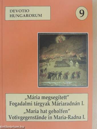 "Mária megsegített"/"Maria hat geholfen" I. (töredék)