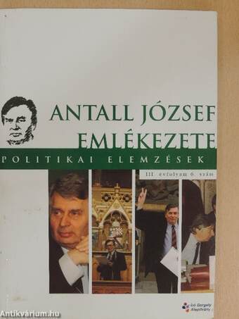 Politikai Elemzések 2003. december