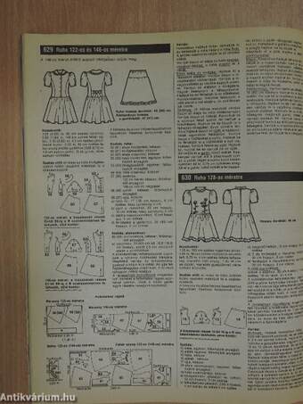 Burda Special 1990. ősz-tél