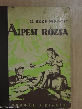 Alpesi rózsa