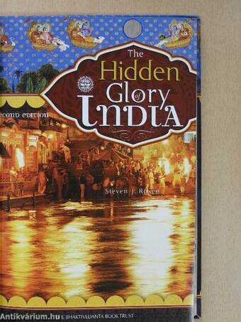 The Hidden Glory of India