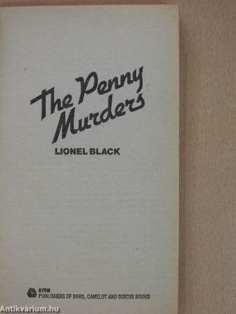 The Penny Murders