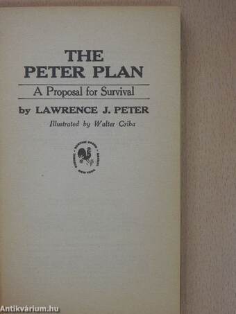 The Peter Plan