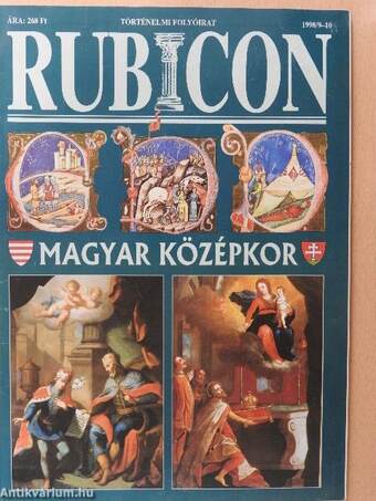 Rubicon 1998/9-10.