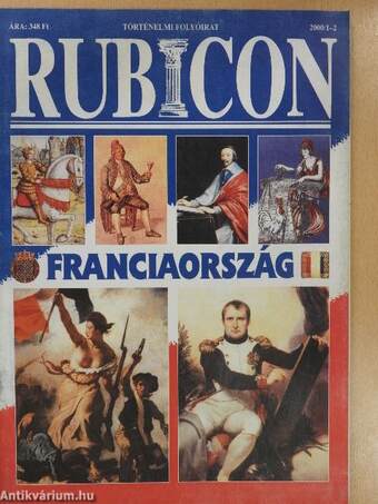 Rubicon 2000/1-2.