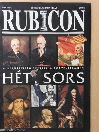 Rubicon 1995/10.