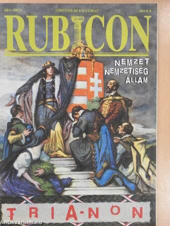 Rubicon 2001/8-9.
