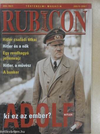 Rubicon 2005/10-2006/1
