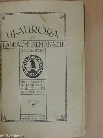 Új-Auróra 1925.