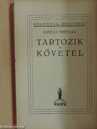 Tartozik és követel I-III.