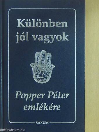 Különben jól vagyok/Kiadatlan írások/Popper-parádé '77