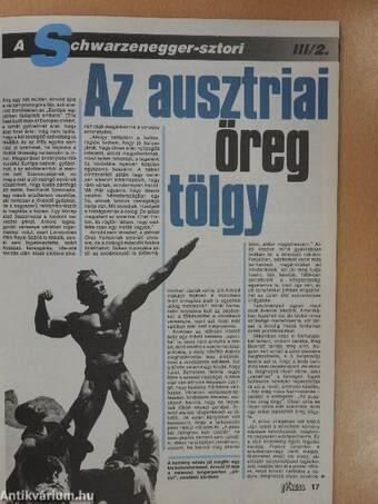 Ötlet Fitness Magazin 1988. április-május