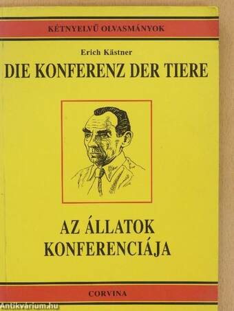 Die Konferenz der Tiere/Az állatok konferenciája