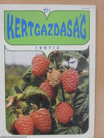 Új kertgazdaság 1997/2.