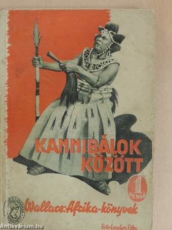 Kannibálok között