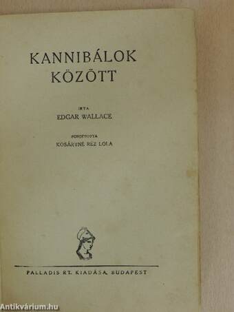 Kannibálok között