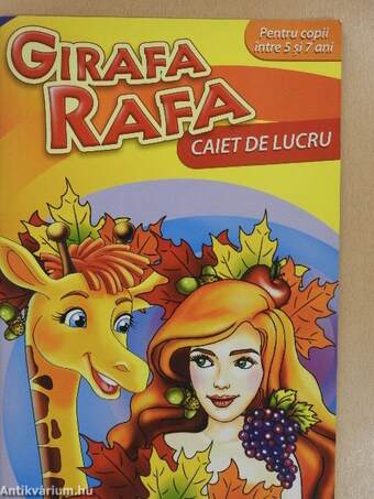 Girafa Rafa