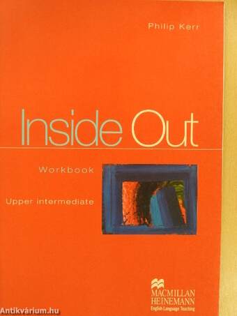 Inside Out - Upper intermediate - Workbook