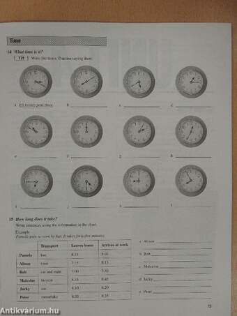 Headway - Elementary - Workbook without key