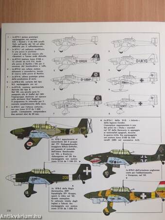 Profili di Aerei Militari Dal 1919 Al 1939