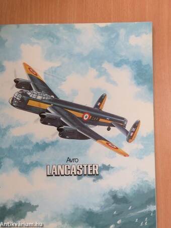 Avro Lancaster