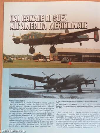 Avro Lancaster