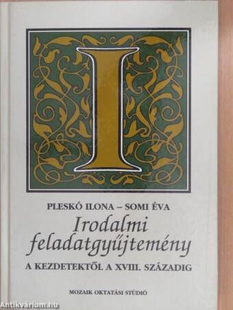 Irodalmi feladatgyűjtemény I.