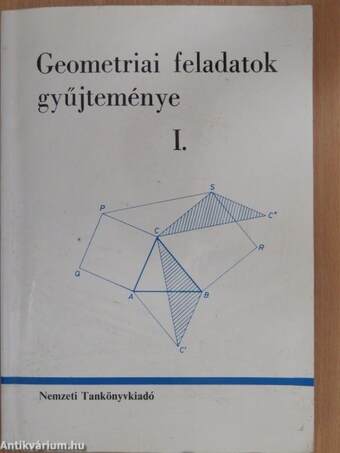 Geometriai feladatok gyűjteménye I.