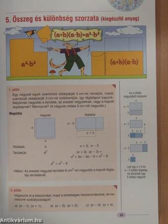 Sokszínű matematika 8.