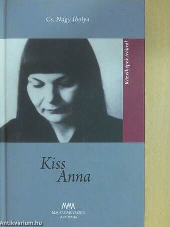 Kiss Anna (dedikált példány)