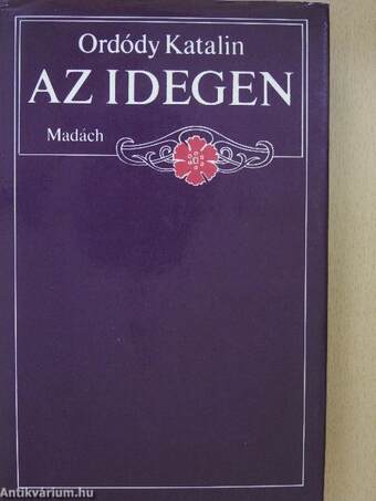 Az idegen