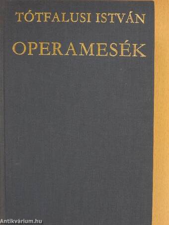 Operamesék