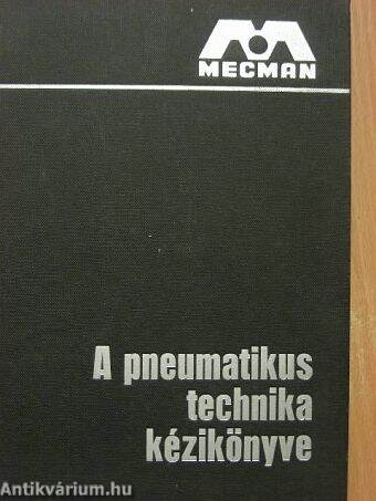 A pneumatikus technika kézikönyve 1.