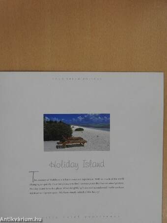 Holiday Island