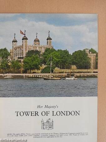 Her Majesty's Tower of London