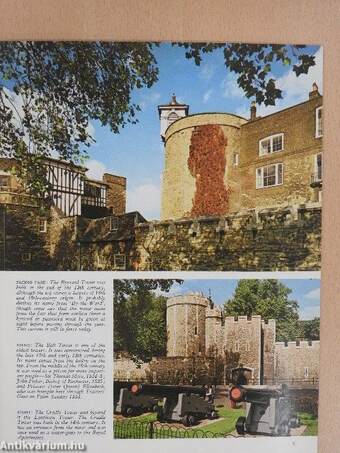 Her Majesty's Tower of London